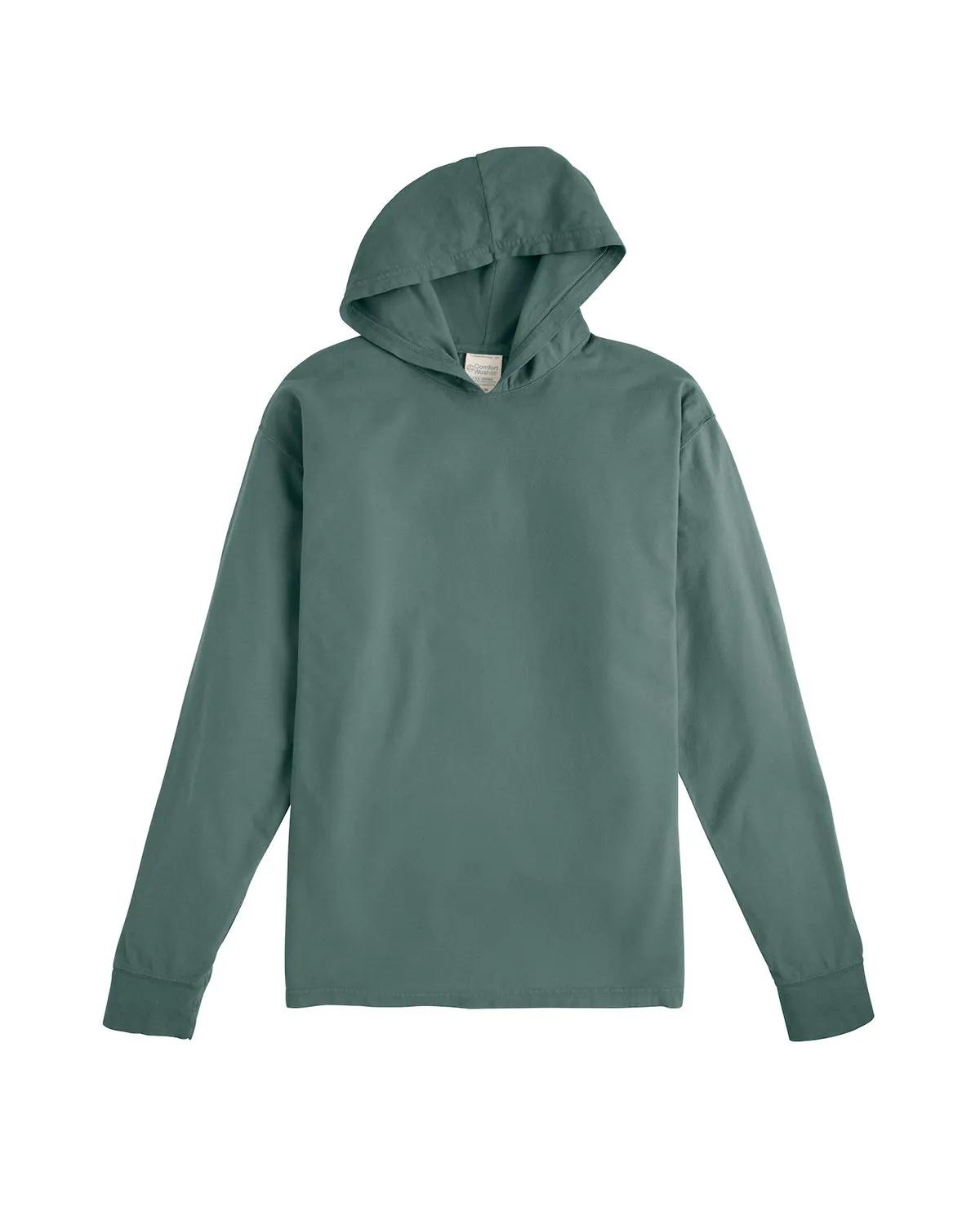 Unisex Jersey Hooded T-Shirt 9 of 39