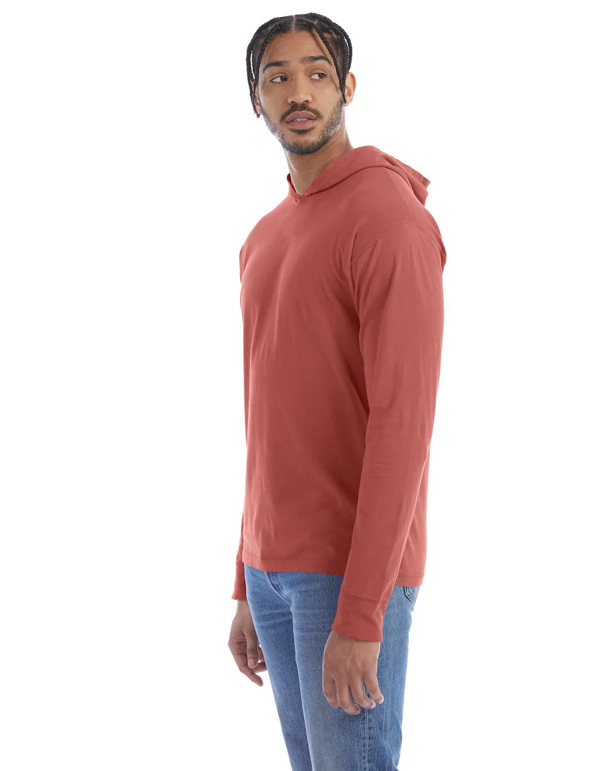 Unisex Jersey Hooded T-Shirt 20 of 39