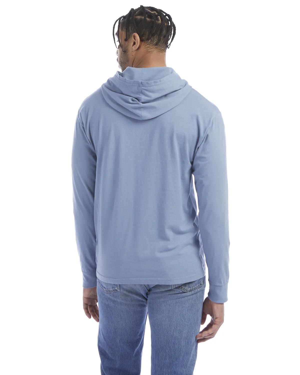 Unisex Jersey Hooded T-Shirt 26 of 39