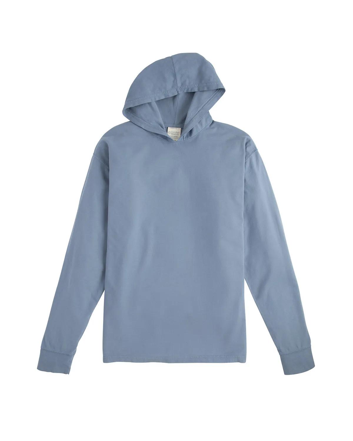 Unisex Jersey Hooded T-Shirt 28 of 39
