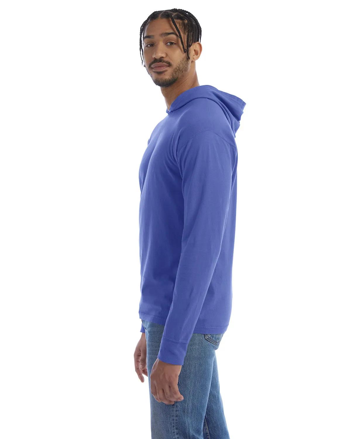 Unisex Jersey Hooded T-Shirt 35 of 39