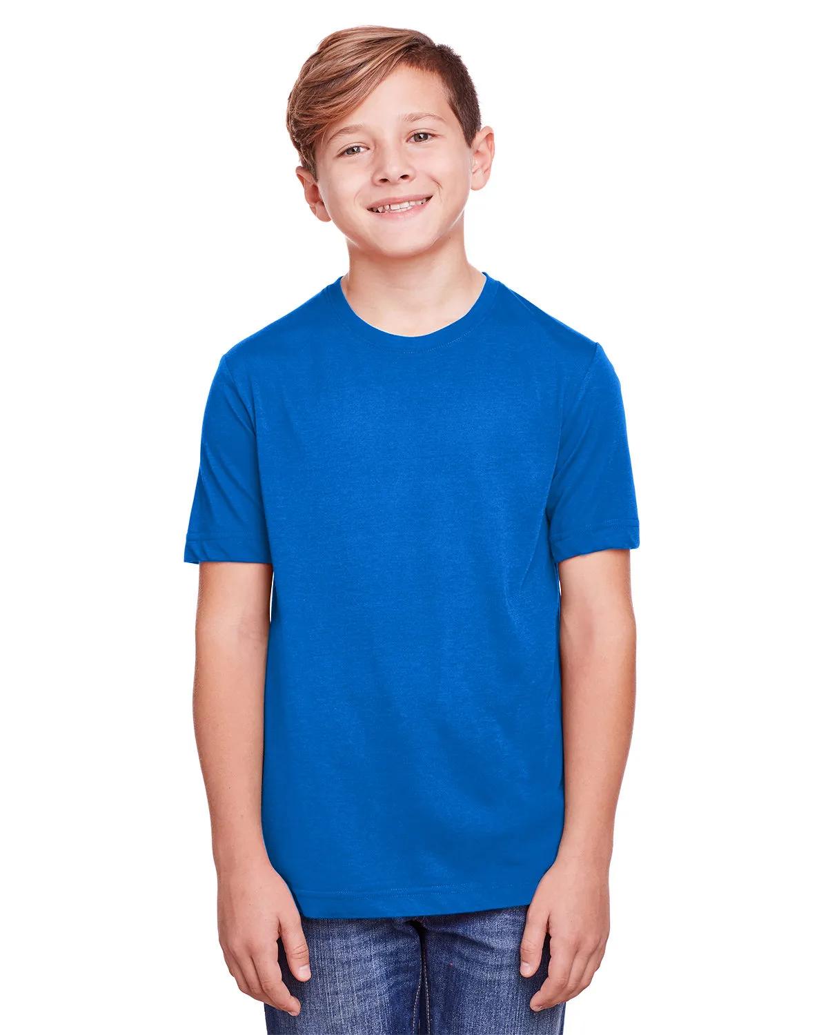 Youth Fusion ChromaSoft Performance T-Shirt 4 of 95