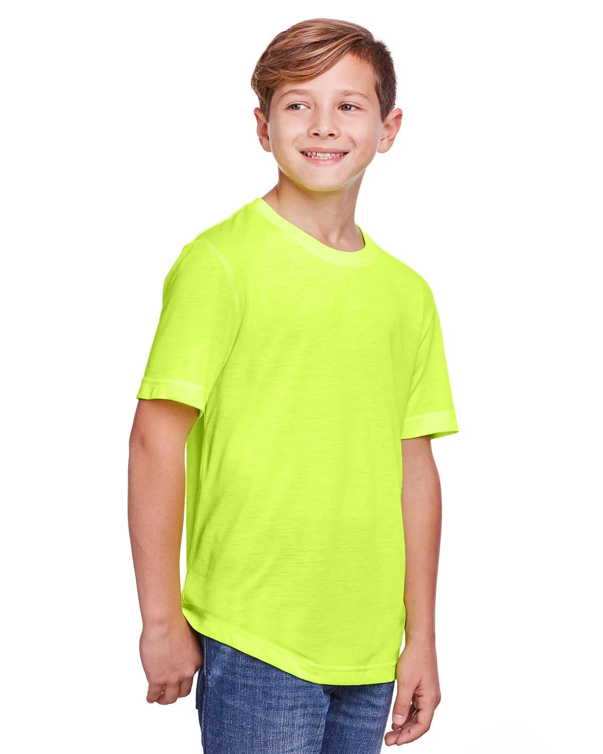 Youth Fusion ChromaSoft Performance T-Shirt 32 of 95