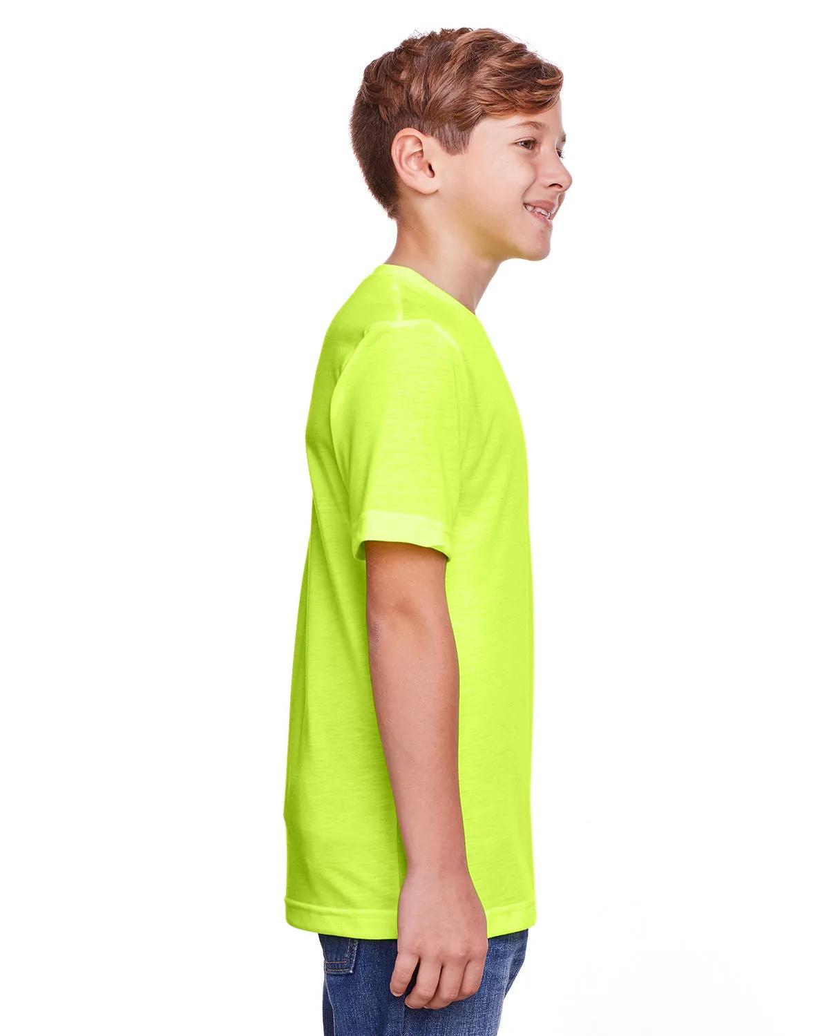 Youth Fusion ChromaSoft Performance T-Shirt 50 of 95