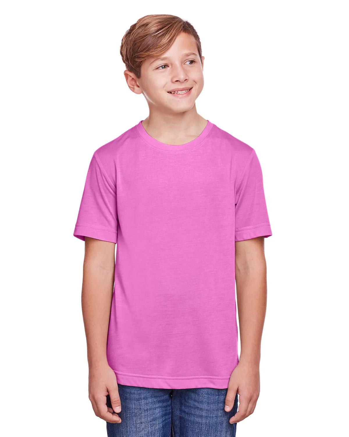 Youth Fusion ChromaSoft Performance T-Shirt 14 of 95