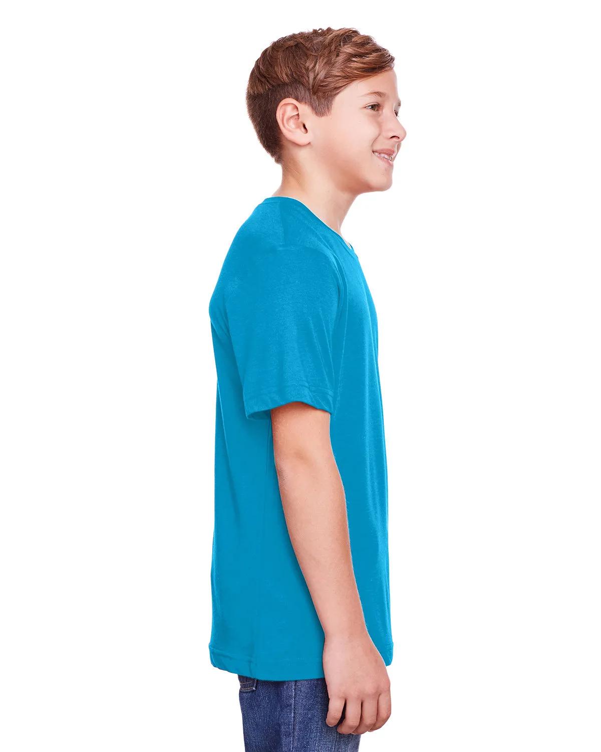 Youth Fusion ChromaSoft Performance T-Shirt 85 of 95