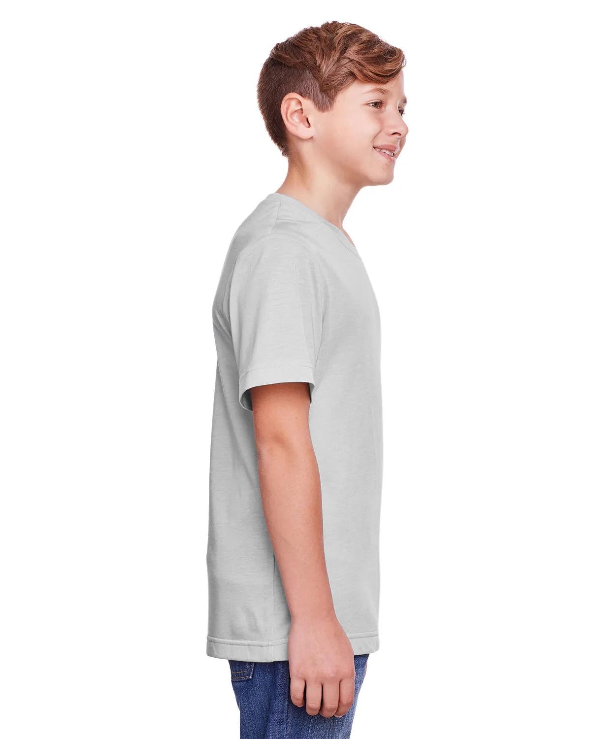 Youth Fusion ChromaSoft Performance T-Shirt 72 of 95