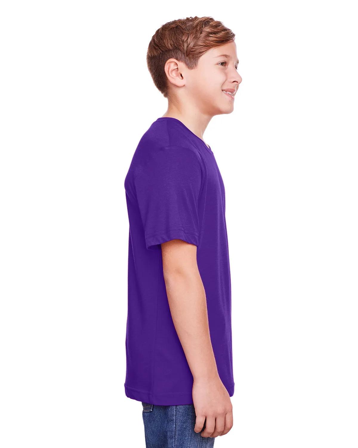 Youth Fusion ChromaSoft Performance T-Shirt 51 of 95