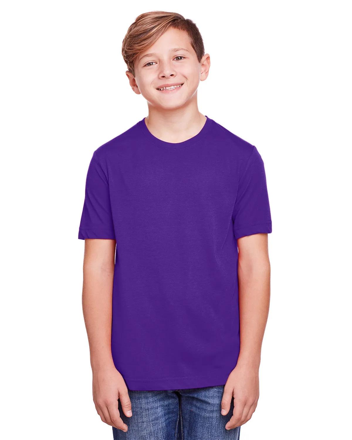 Youth Fusion ChromaSoft Performance T-Shirt 5 of 95