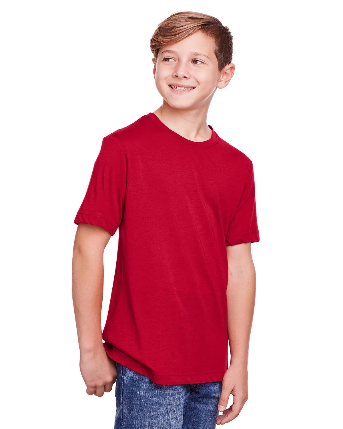 Youth Fusion ChromaSoft Performance T-Shirt 60 of 95