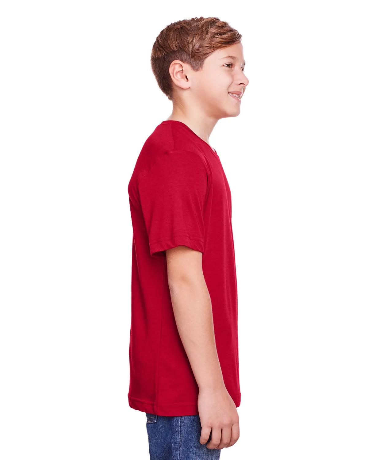 Youth Fusion ChromaSoft Performance T-Shirt 62 of 95