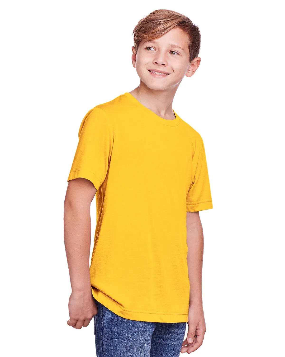 Youth Fusion ChromaSoft Performance T-Shirt 87 of 95