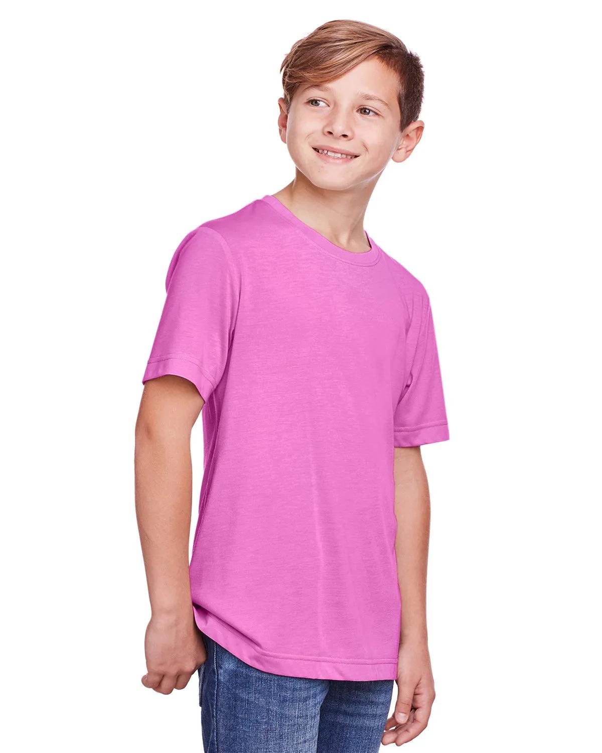 Youth Fusion ChromaSoft Performance T-Shirt 45 of 95