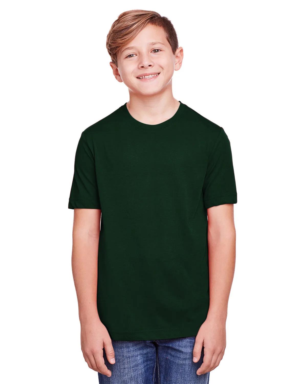 Youth Fusion ChromaSoft Performance T-Shirt 13 of 95
