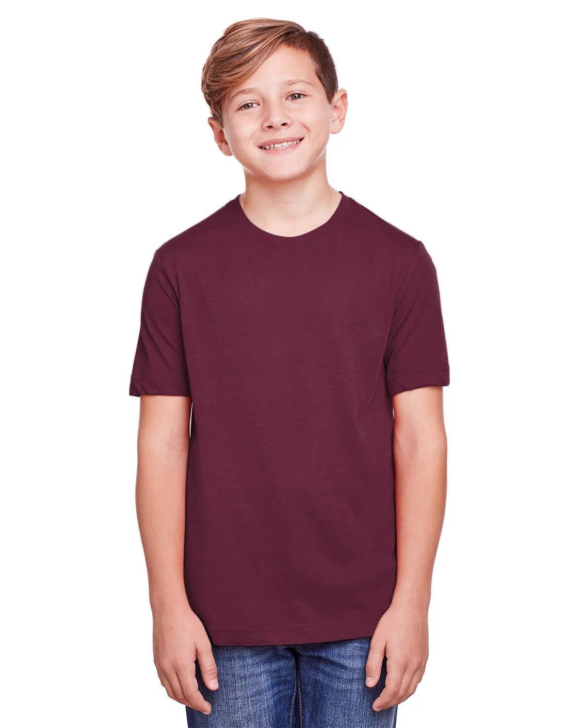 Youth Fusion ChromaSoft Performance T-Shirt 12 of 95