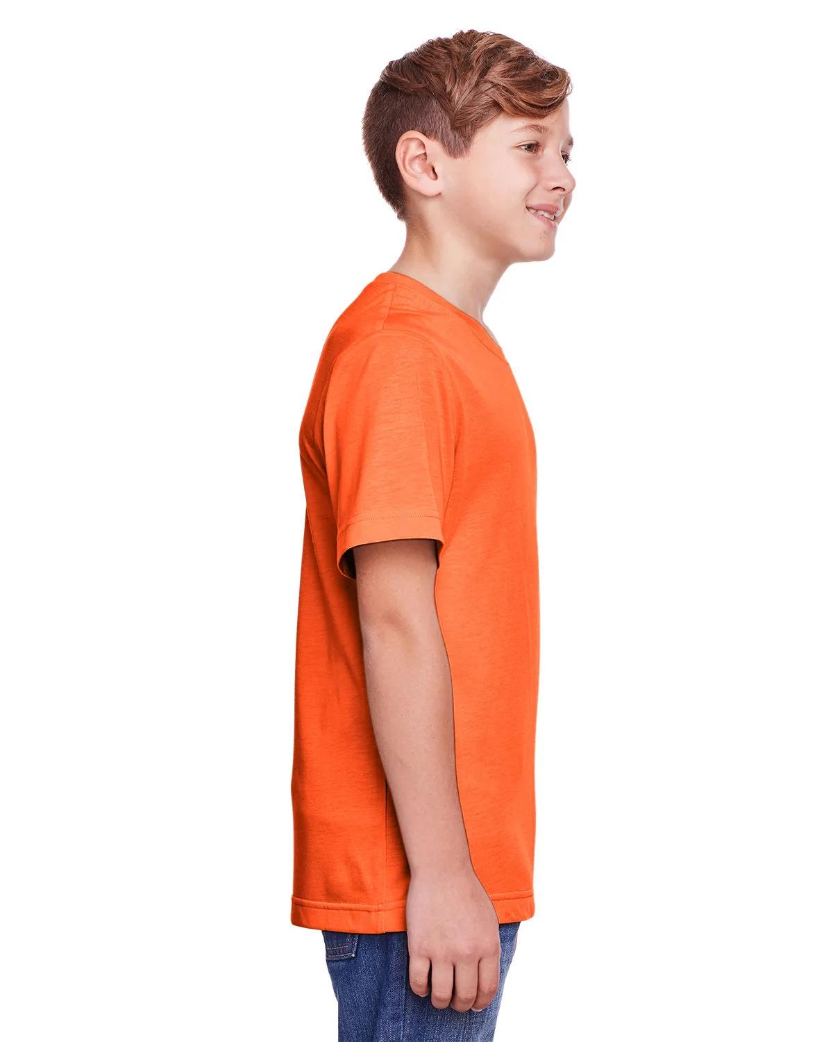 Youth Fusion ChromaSoft Performance T-Shirt 25 of 95