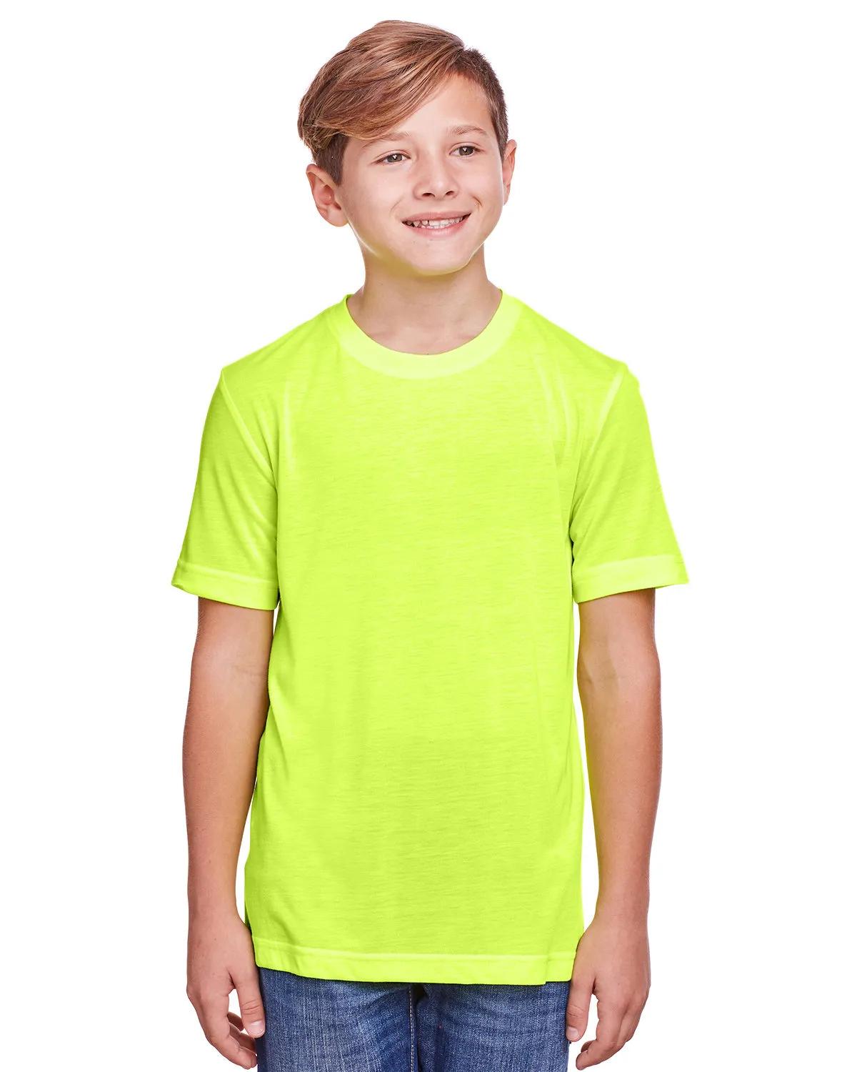 Youth Fusion ChromaSoft Performance T-Shirt 2 of 95