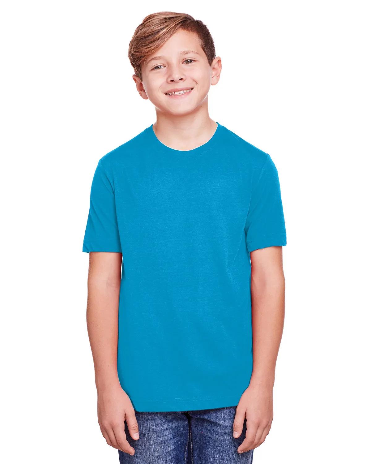Youth Fusion ChromaSoft Performance T-Shirt 8 of 95