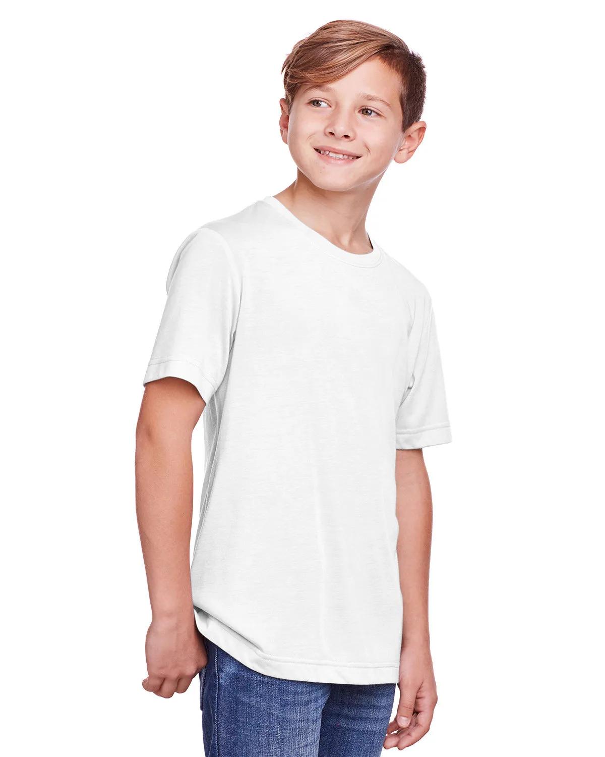 Youth Fusion ChromaSoft Performance T-Shirt 75 of 95