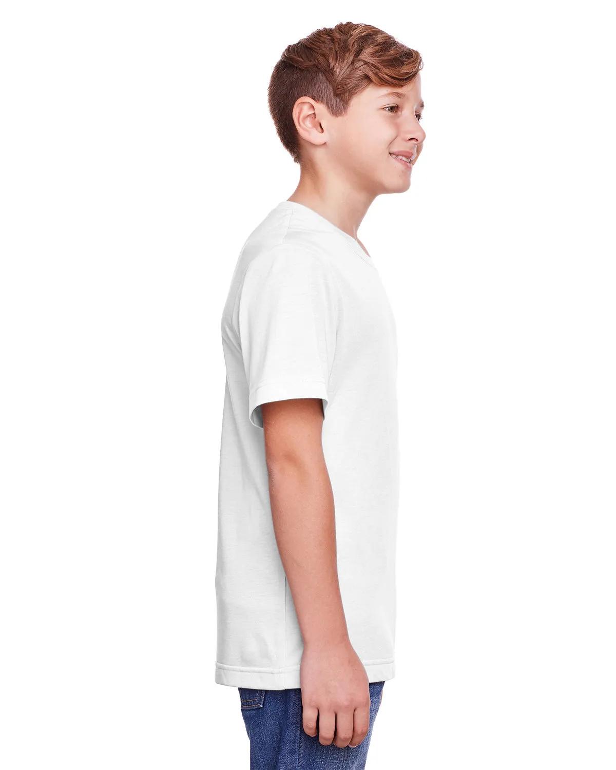 Youth Fusion ChromaSoft Performance T-Shirt 77 of 95