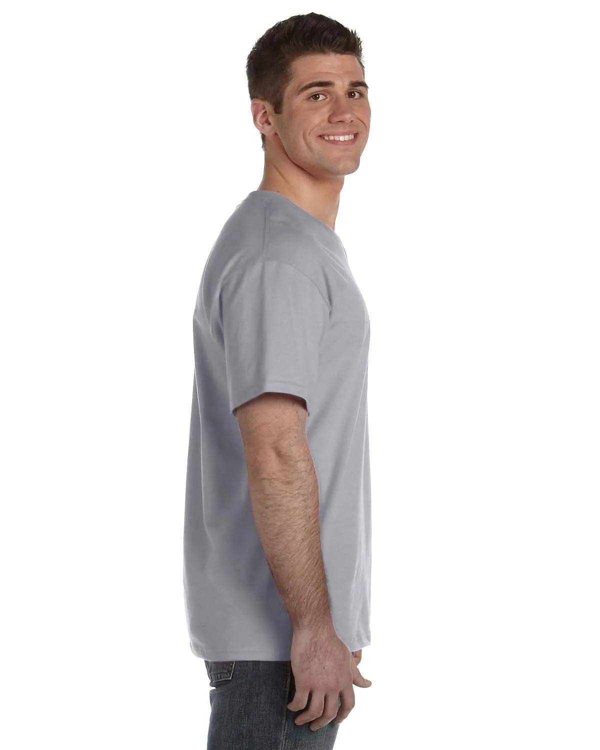 Adult HD Cotton™ V-Neck T-Shirt 12 of 14