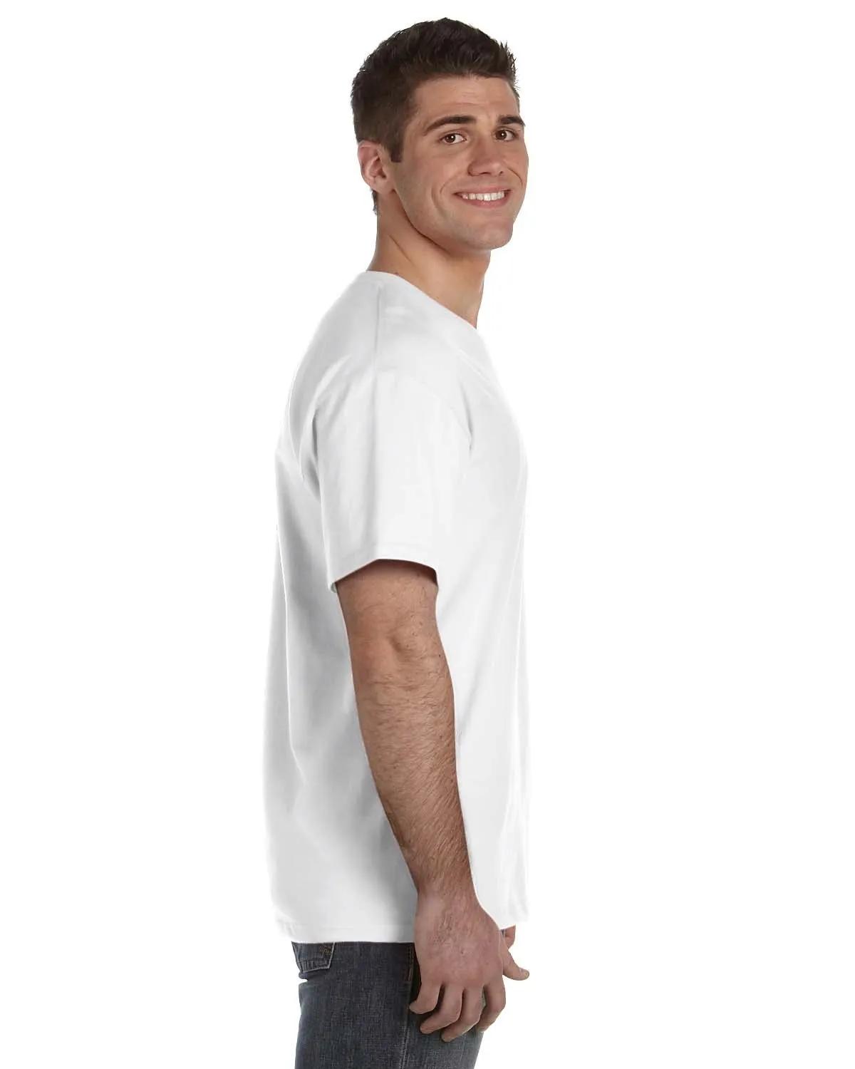 Adult HD Cotton™ V-Neck T-Shirt 10 of 14