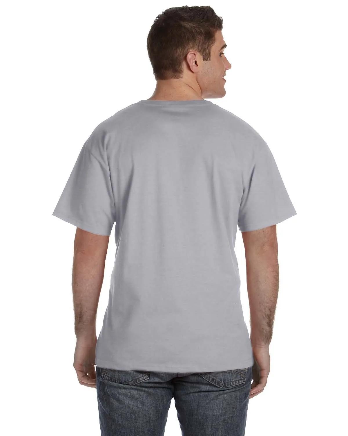 Adult HD Cotton™ V-Neck T-Shirt 9 of 14