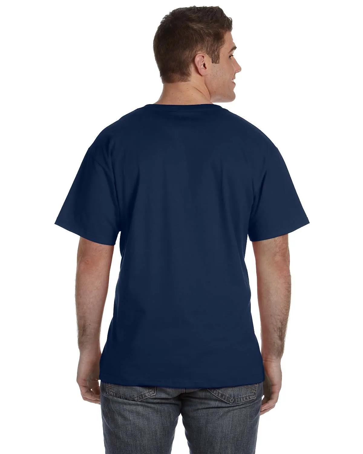 Adult HD Cotton™ V-Neck T-Shirt 5 of 14