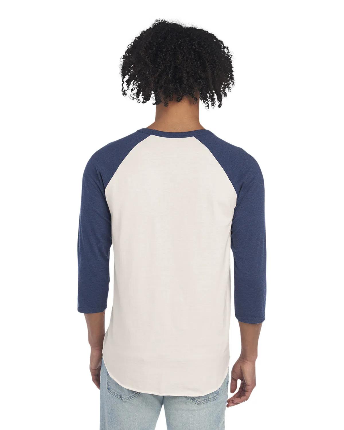 Unisex Three-Quarter Sleeve Raglan T-Shirt 14 of 32