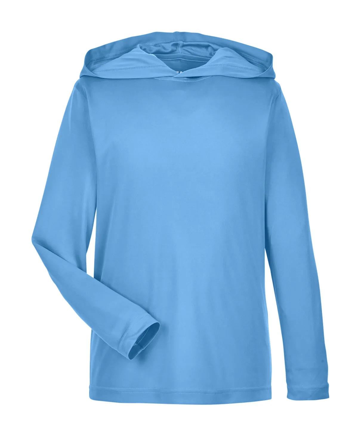 Youth Zone Performance Hooded T-Shirt 19 of 31