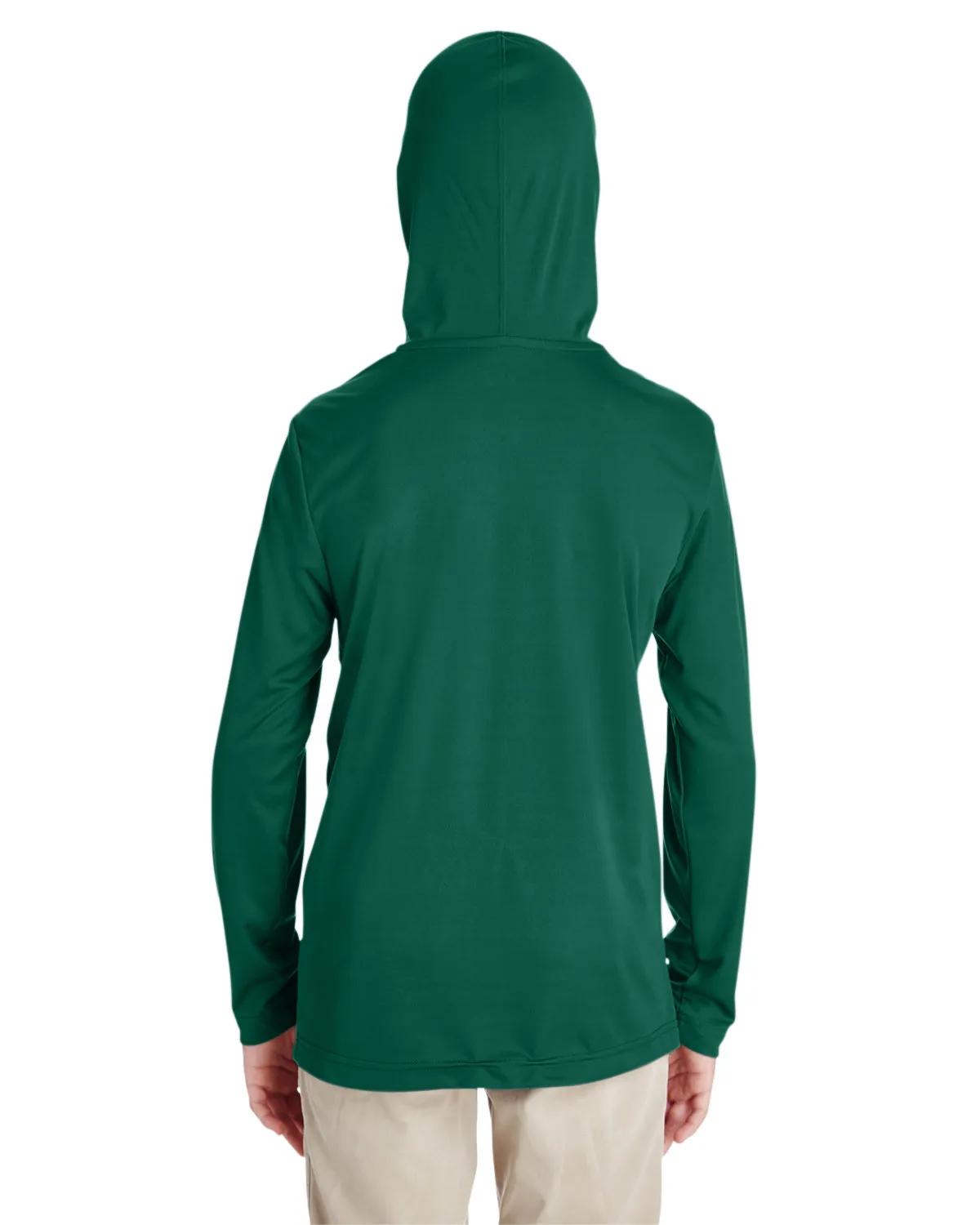 Youth Zone Performance Hooded T-Shirt 16 of 31