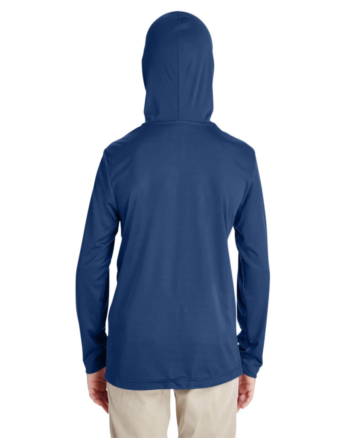 Youth Zone Performance Hooded T-Shirt 10 of 31