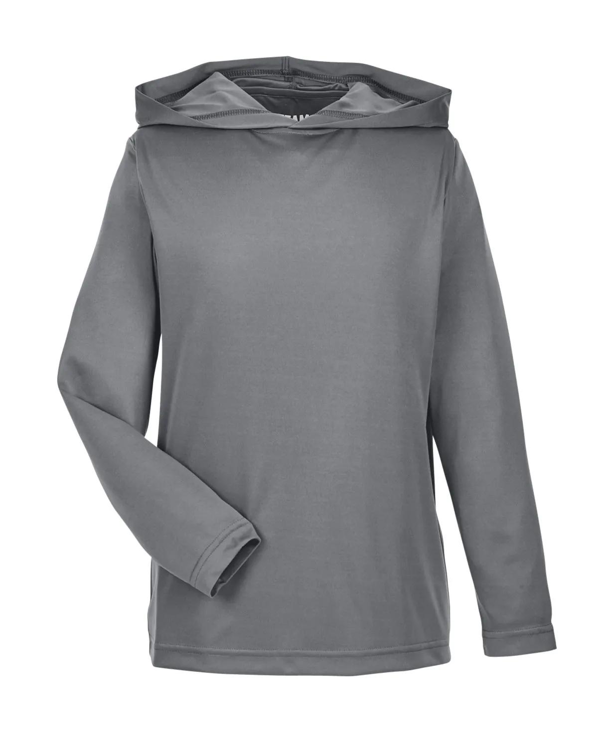 Youth Zone Performance Hooded T-Shirt 8 of 31