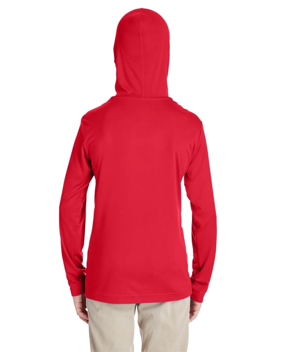 Youth Zone Performance Hooded T-Shirt 20 of 31