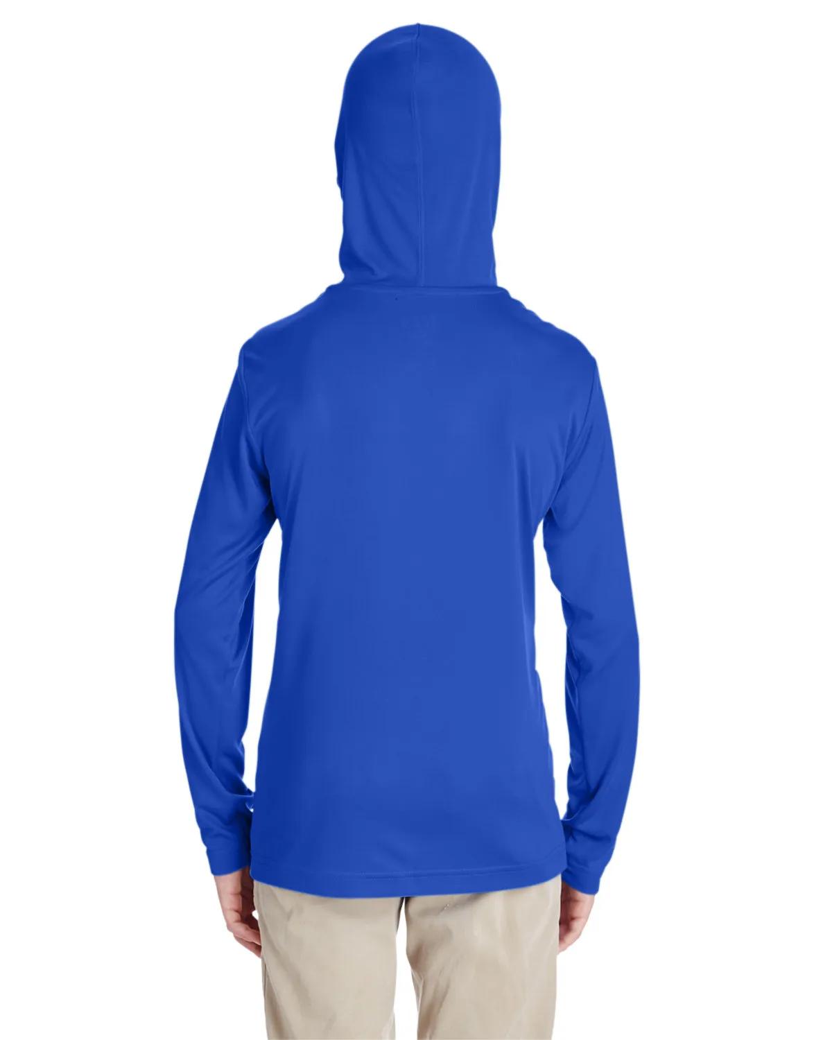 Youth Zone Performance Hooded T-Shirt 26 of 31