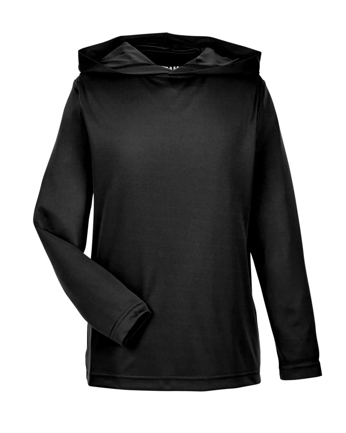 Youth Zone Performance Hooded T-Shirt 15 of 31