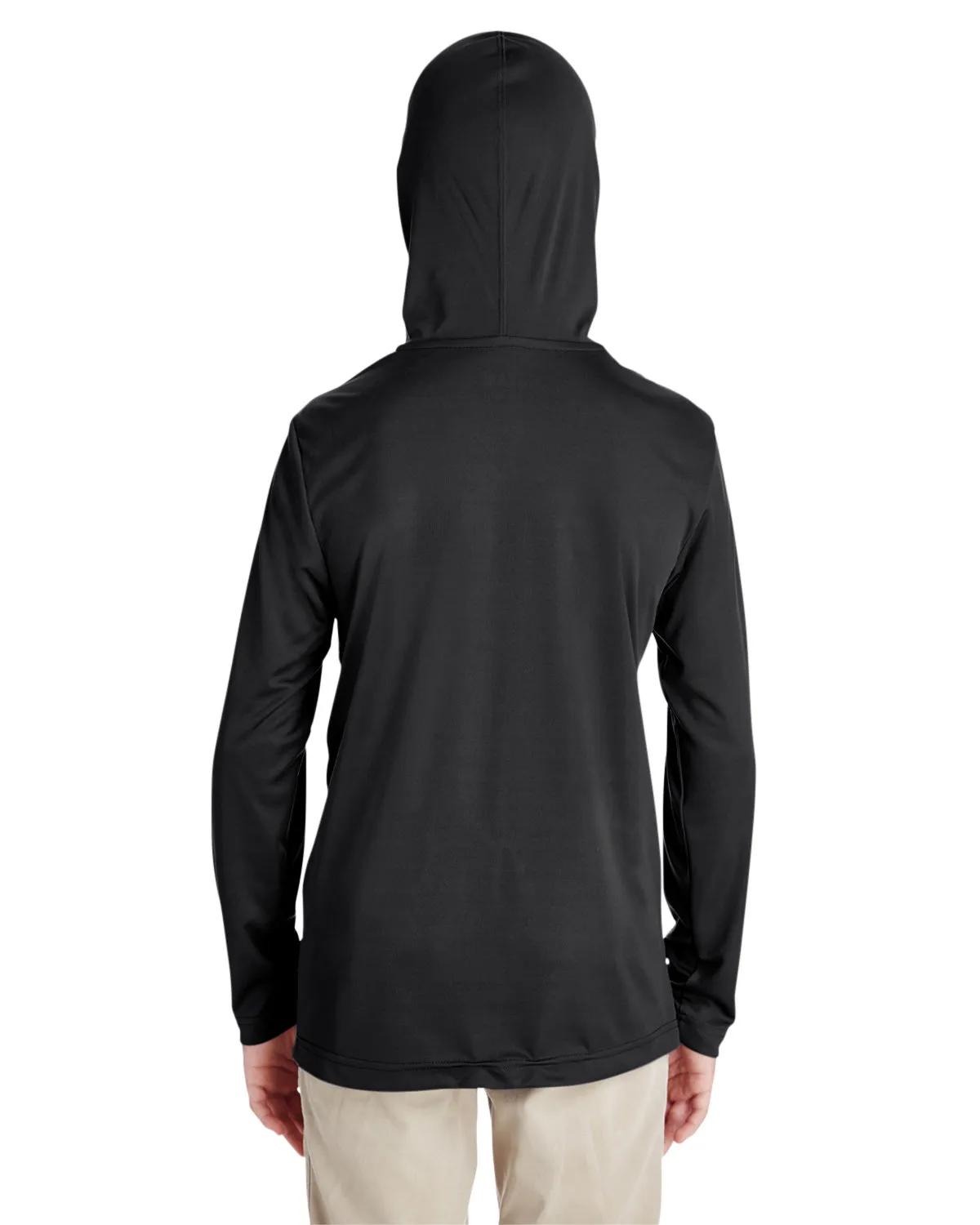 Youth Zone Performance Hooded T-Shirt 13 of 31