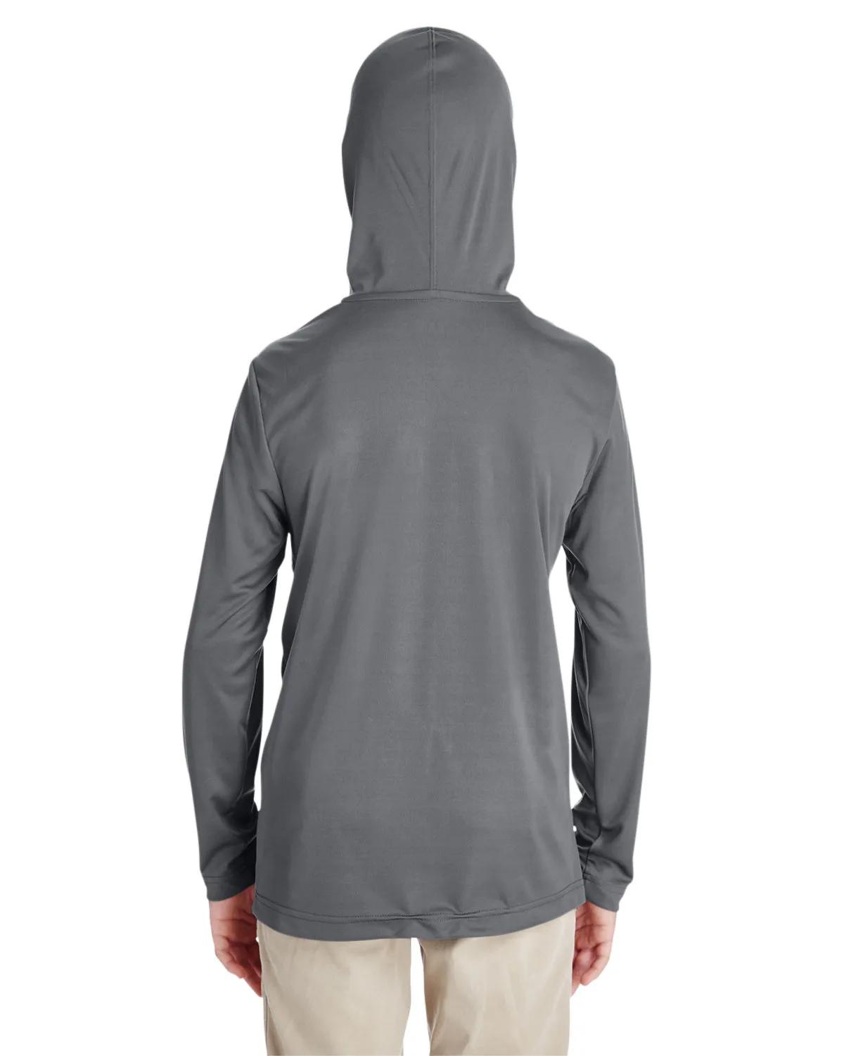 Youth Zone Performance Hooded T-Shirt 21 of 31