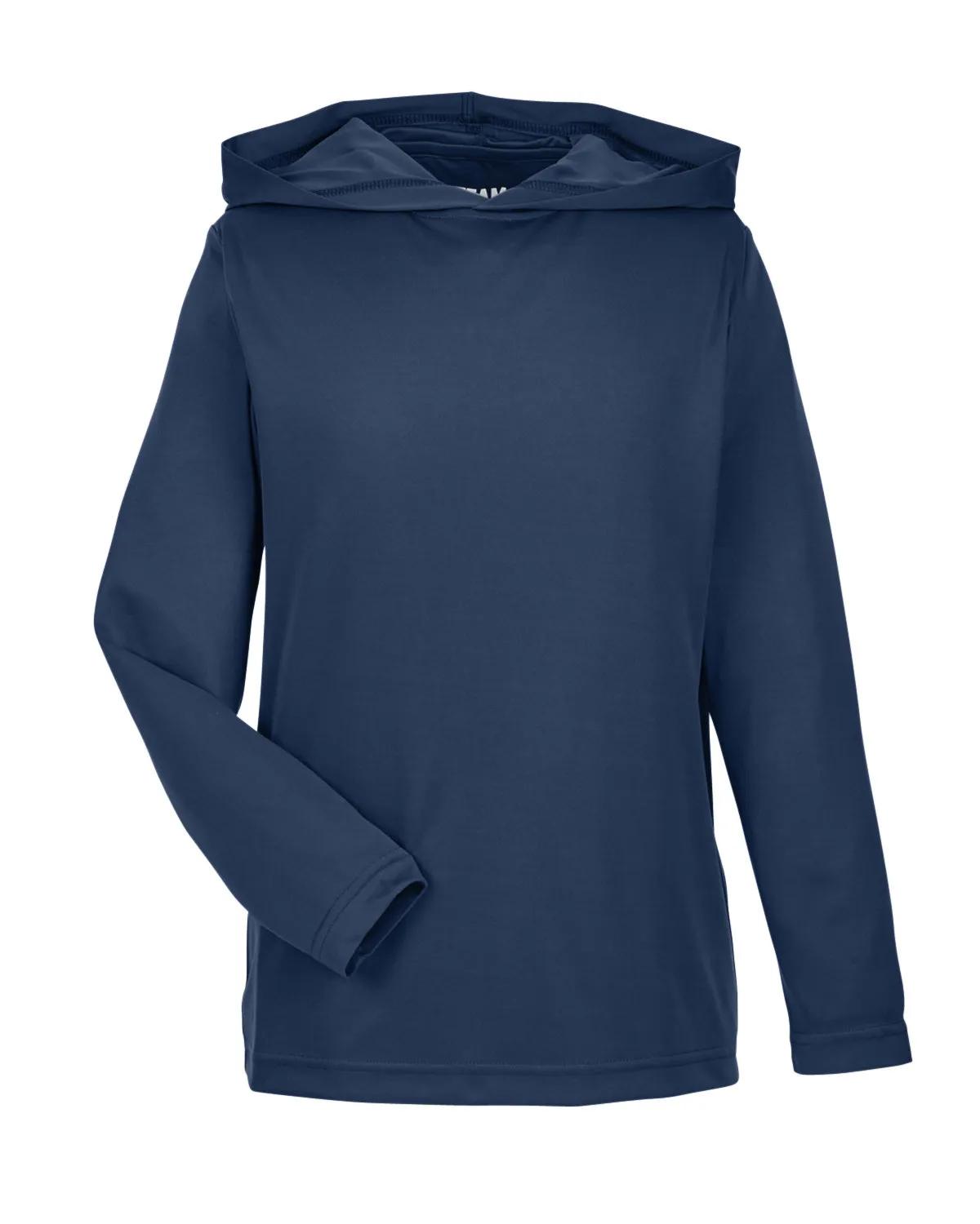 Youth Zone Performance Hooded T-Shirt 12 of 31