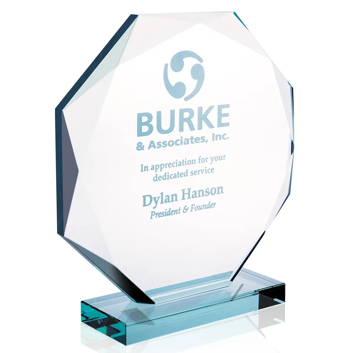 Jade Octagon Award - Medium 2 of 3