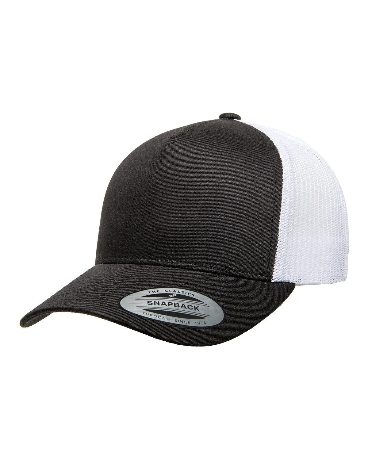 Adult Retro Trucker Cap 42 of 60