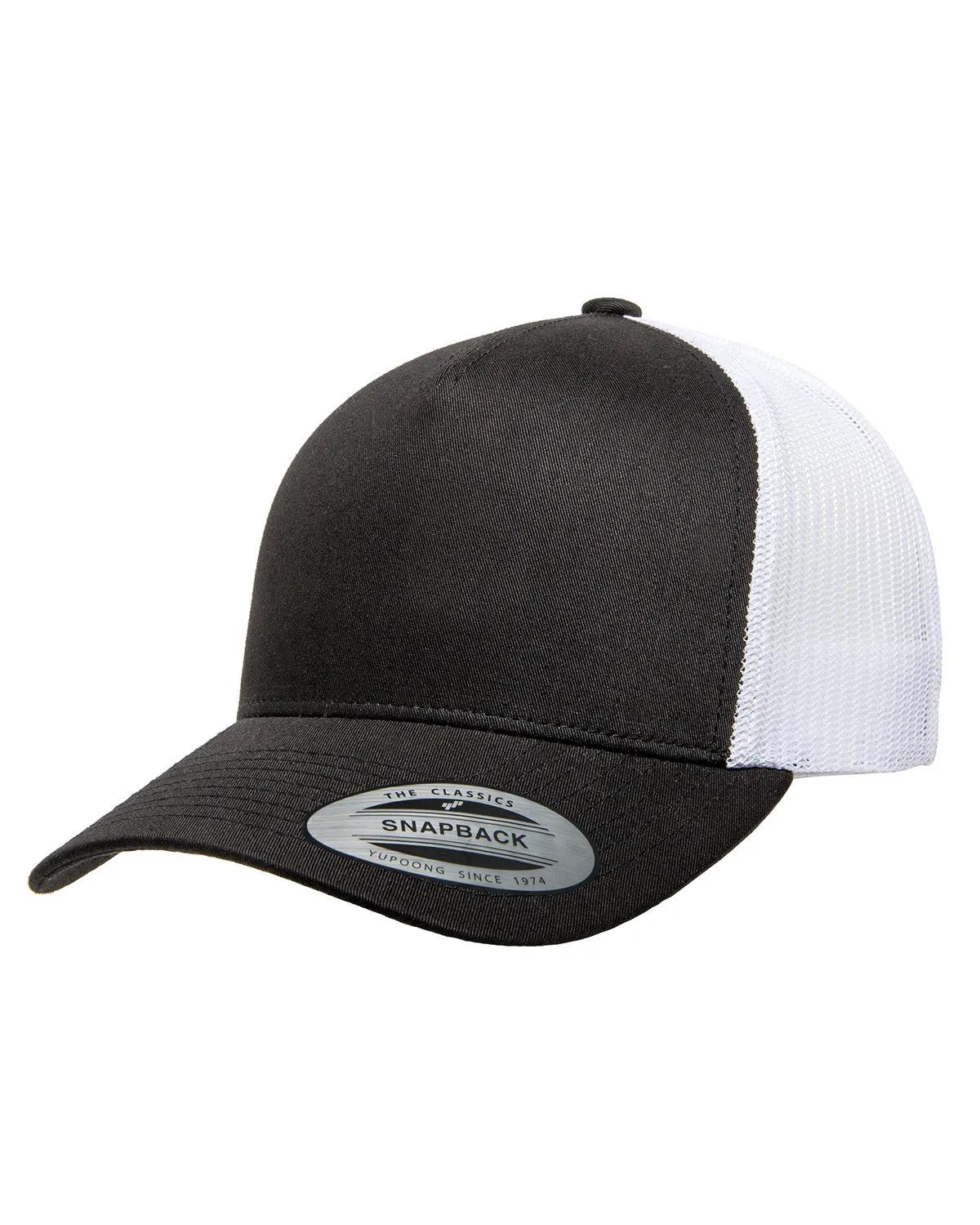 Adult Retro Trucker Cap 7 of 29