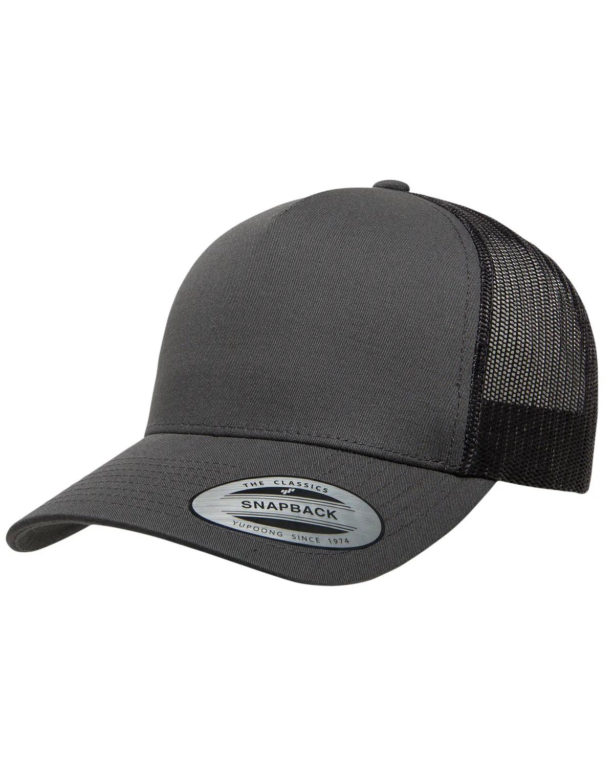 Adult Retro Trucker Cap 15 of 29