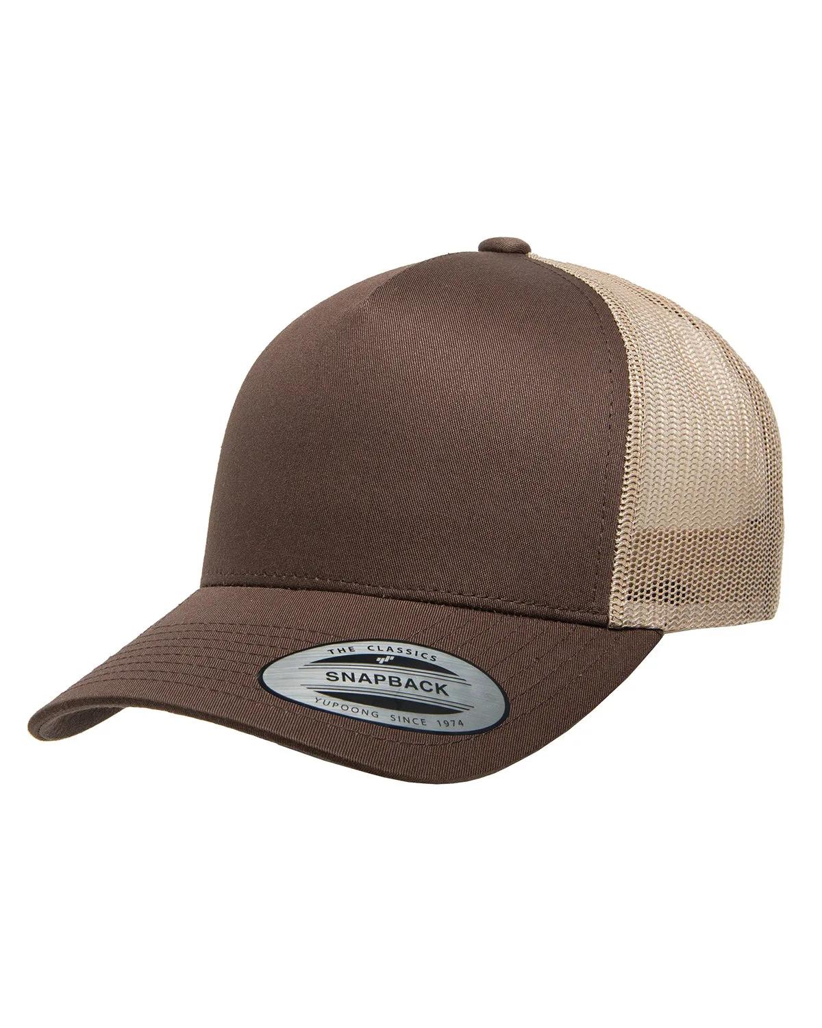 Adult Retro Trucker Cap 52 of 60