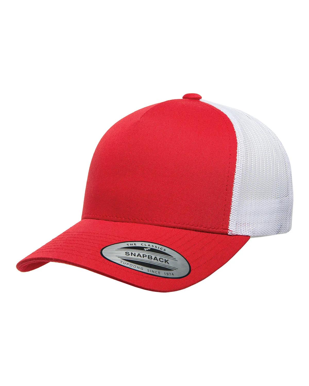 Adult Retro Trucker Cap 39 of 60