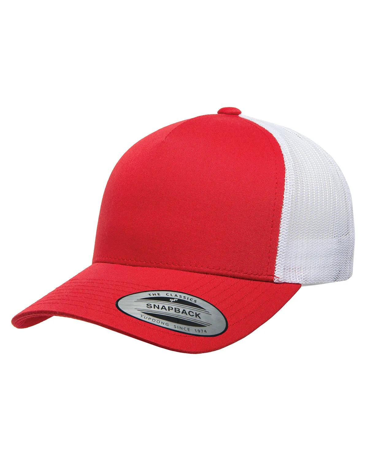 Adult Retro Trucker Cap 3 of 60