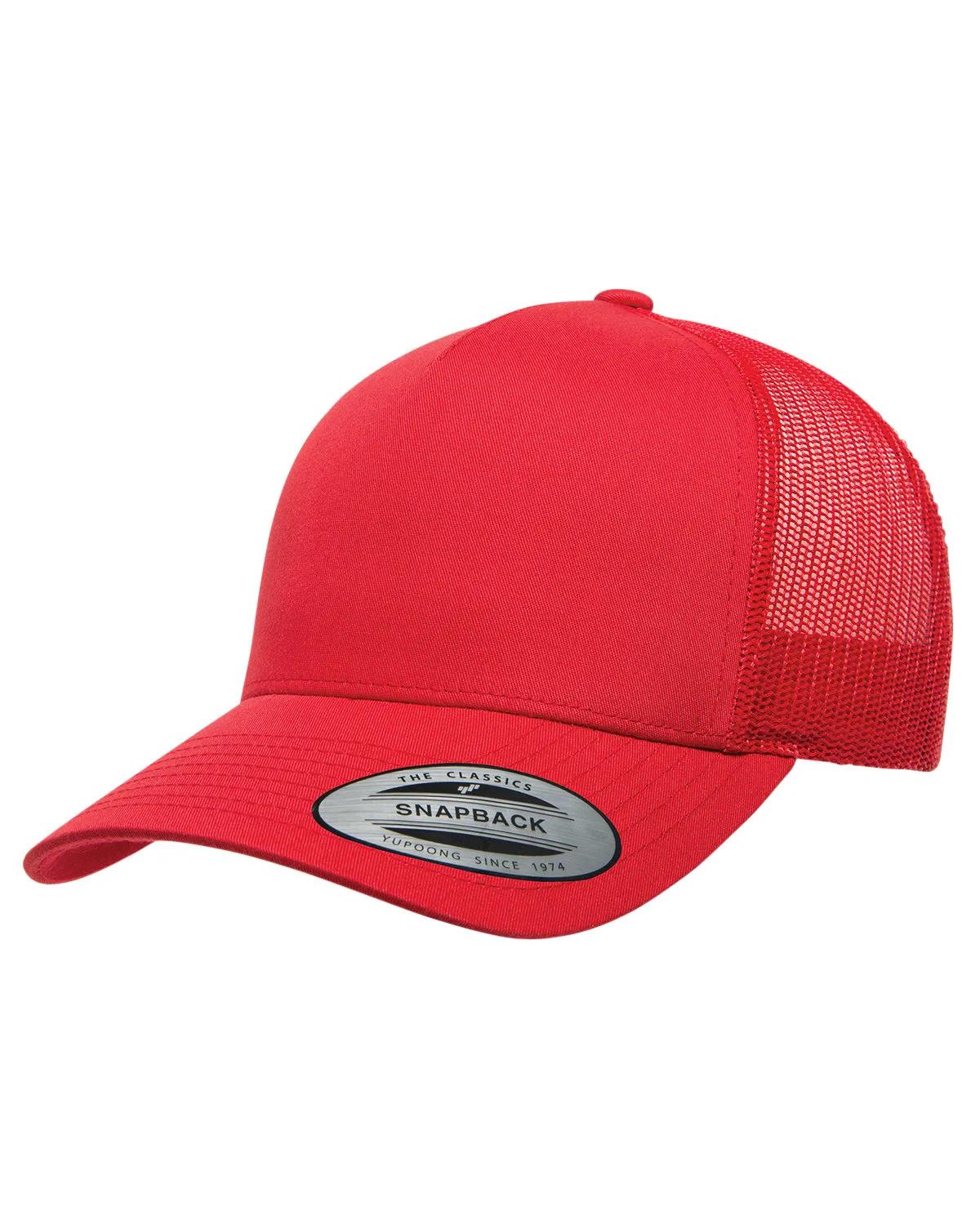 Adult Retro Trucker Cap 19 of 29