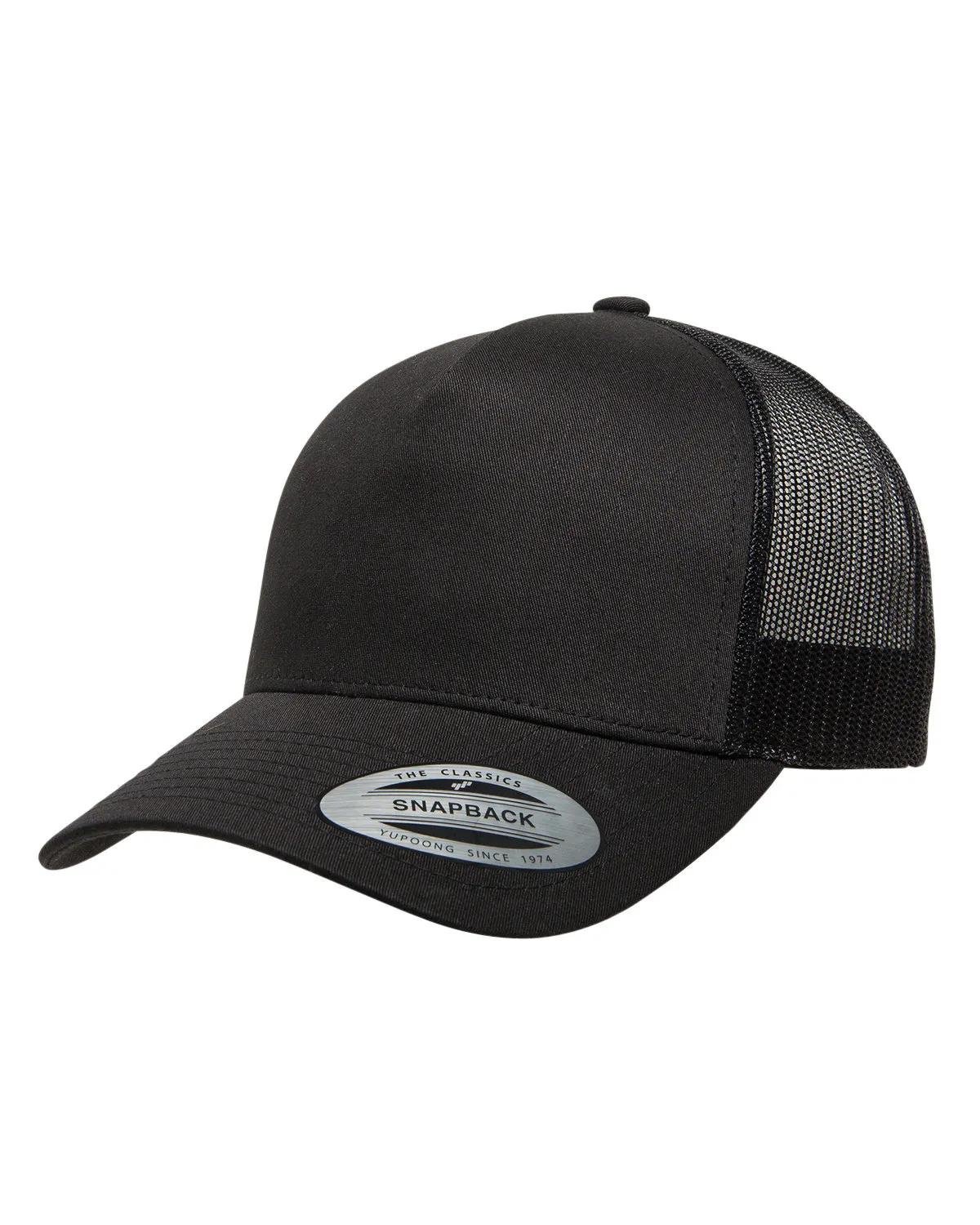 Adult Retro Trucker Cap 4 of 60