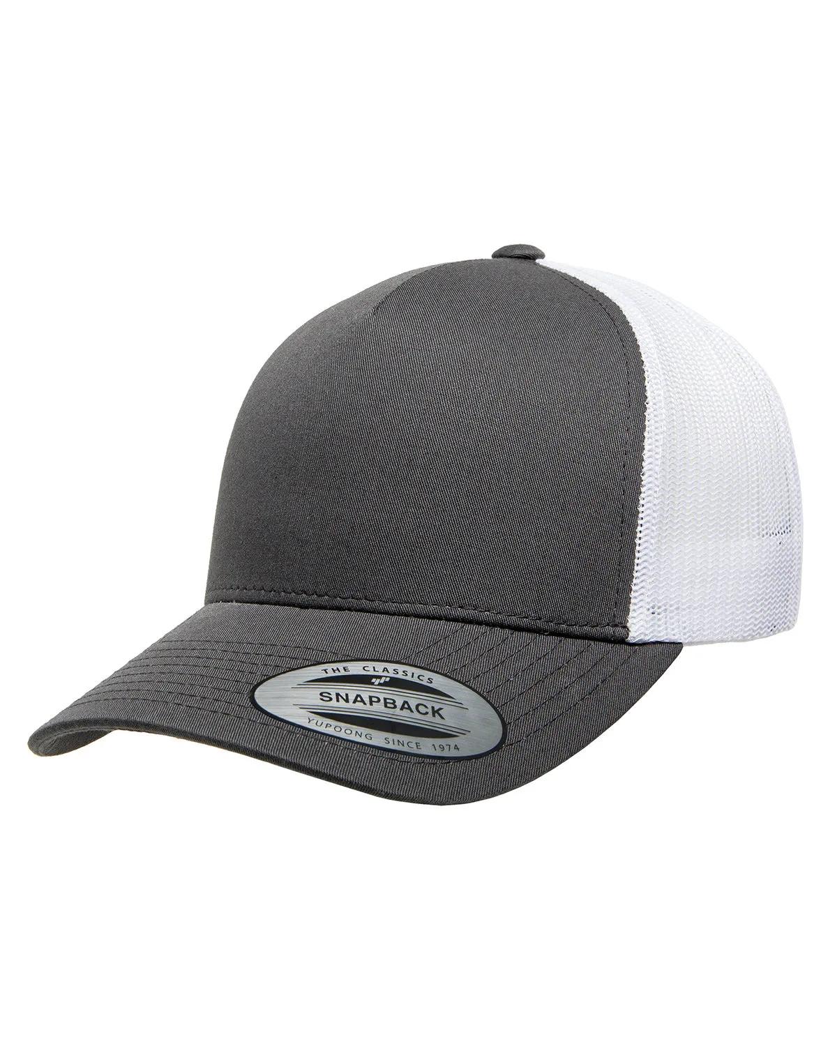 Adult Retro Trucker Cap 2 of 60