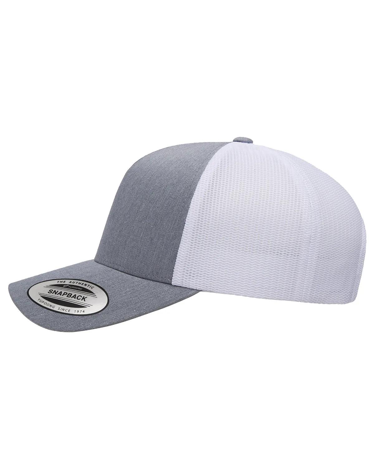 Adult Retro Trucker Cap 13 of 60